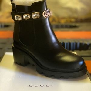 Winter Boots Gucci